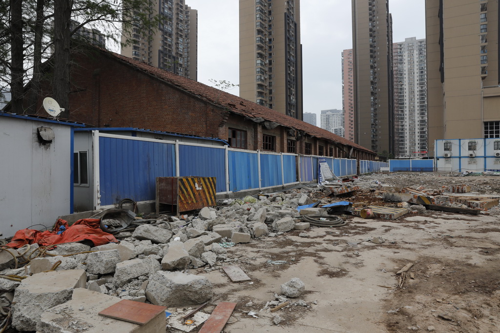 湖北物资储备局二七零处,湖北省物资储备局三三七处