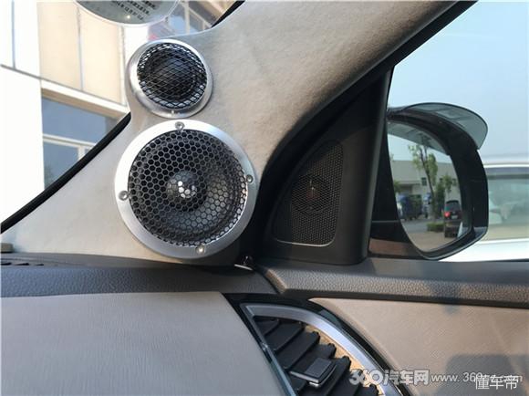 柴油版现代格锐音响,现代格锐原车音响调节