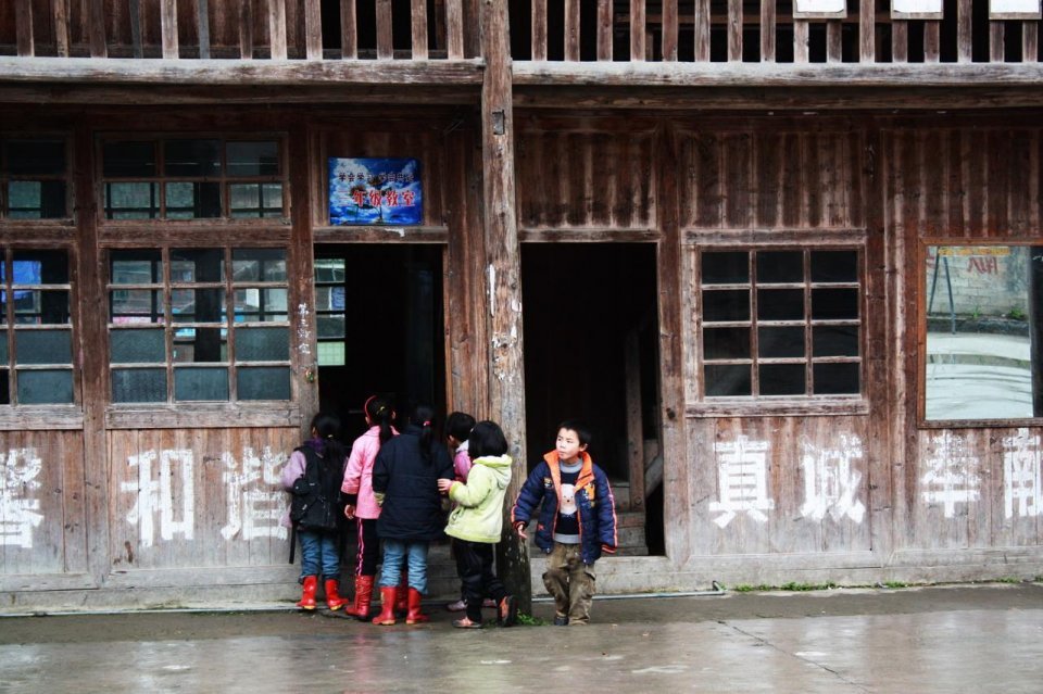 龙脊梯田有什么风景,龙脊梯田美不胜收天然氧吧