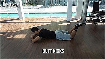 强化膝盖的训练,增加膝盖的稳定性的训练