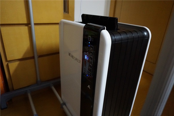 老婆偏要在客厅装台*湿机除**，装完才发现，居然有这么多好处！