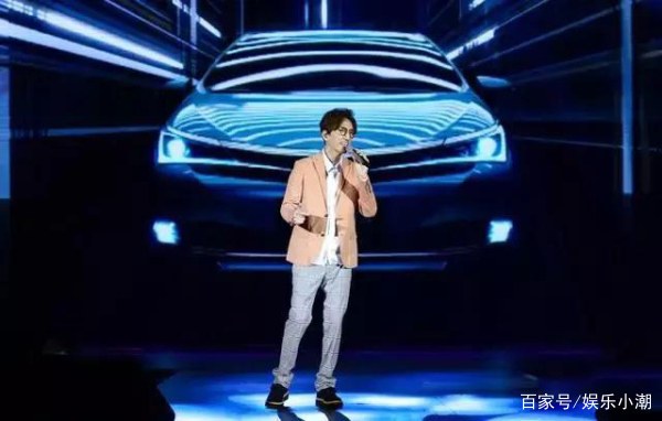 他是歌坛的“不老林”,实力超群却时运不济未能大红大紫