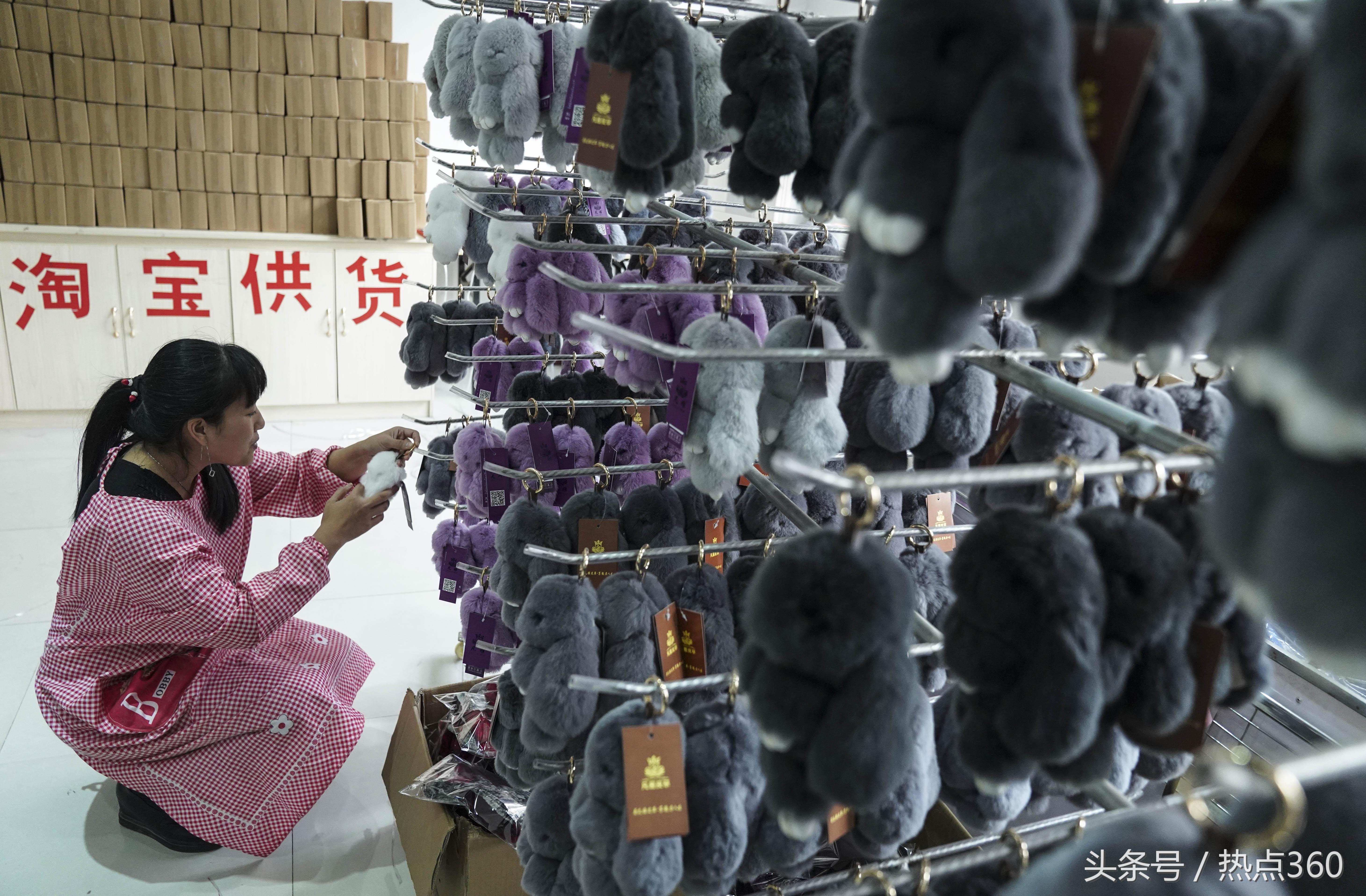 河北衡水皮草之乡,河北衡水市皮草批发基地