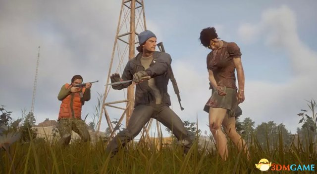 腐烂国度2测评,腐烂国度2值不值得入手