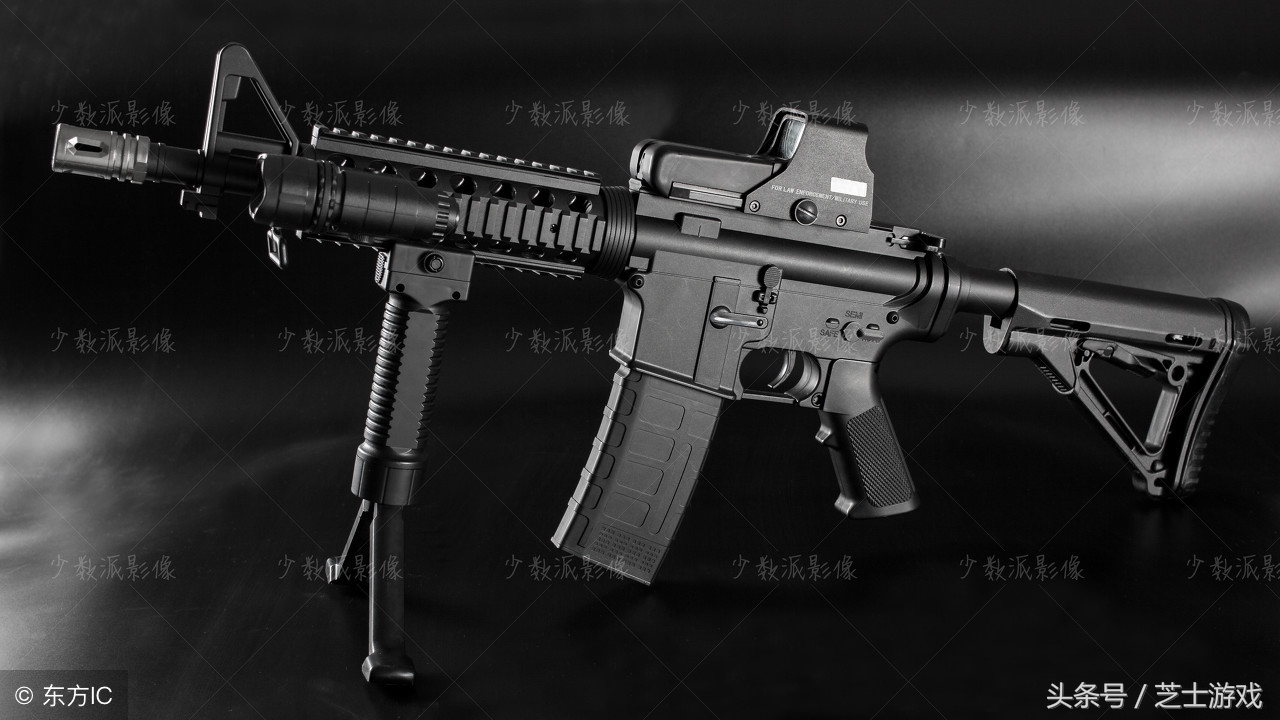绝地求生最稳的枪设置,绝地求生新手步枪怎么选择