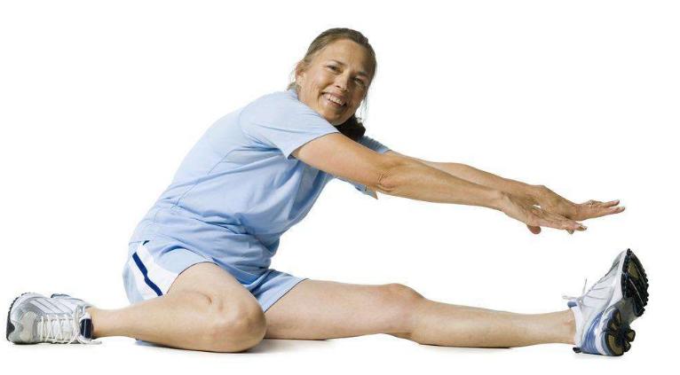 大腿后侧拉伸过后僵硬,为什么大腿前侧拉伸完还紧绷