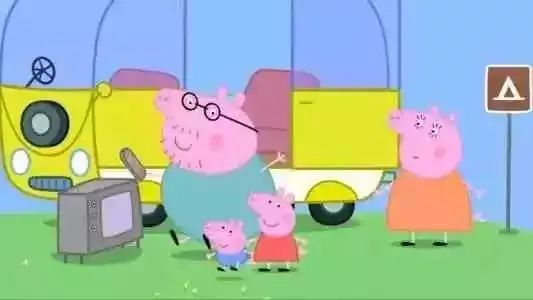 小猪佩奇日本版,像小猪佩奇那样生活到底要多少钱