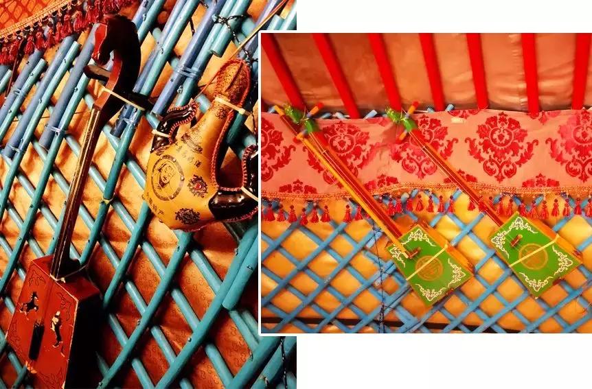 夜晚蒙古包吃烤全羊的真实视频,蒙古包里吃烤全羊一定要有仪式感