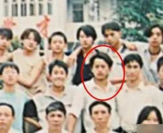 张杰童年相册曝光,张杰年轻时的照片