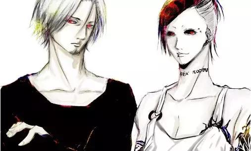 喰种小丑组织成员实力排名,东京喰种壁虎是小丑组织的吗