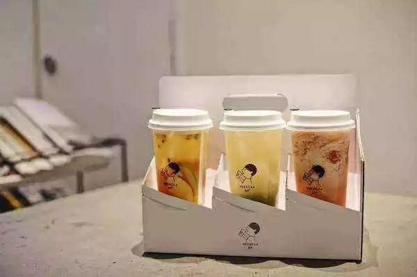 喜茶为啥做外卖,喜茶创始人怎么做到的