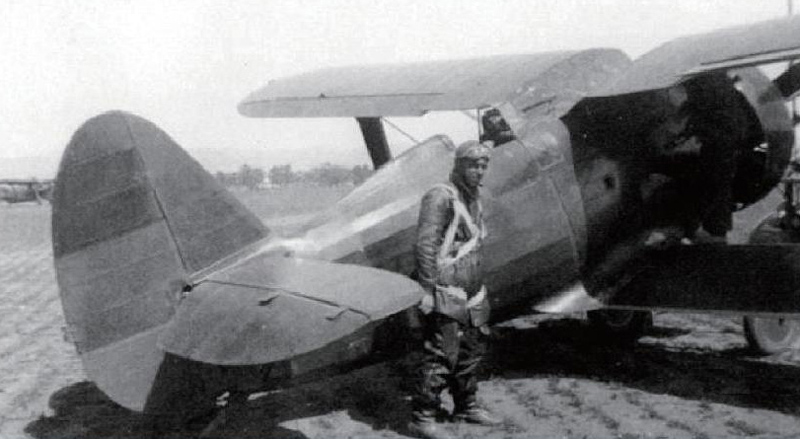 「人物」空军斗士彼德洛维奇：南斯拉夫王牌飞行员捐躯西班牙