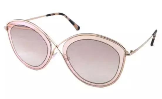 按脸型选墨镜最全指南,教你按自己的脸型来选择时尚眼镜