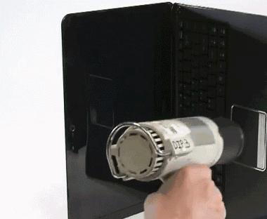 手机进水了好多软件不能正常使用,电脑进水一招搞定