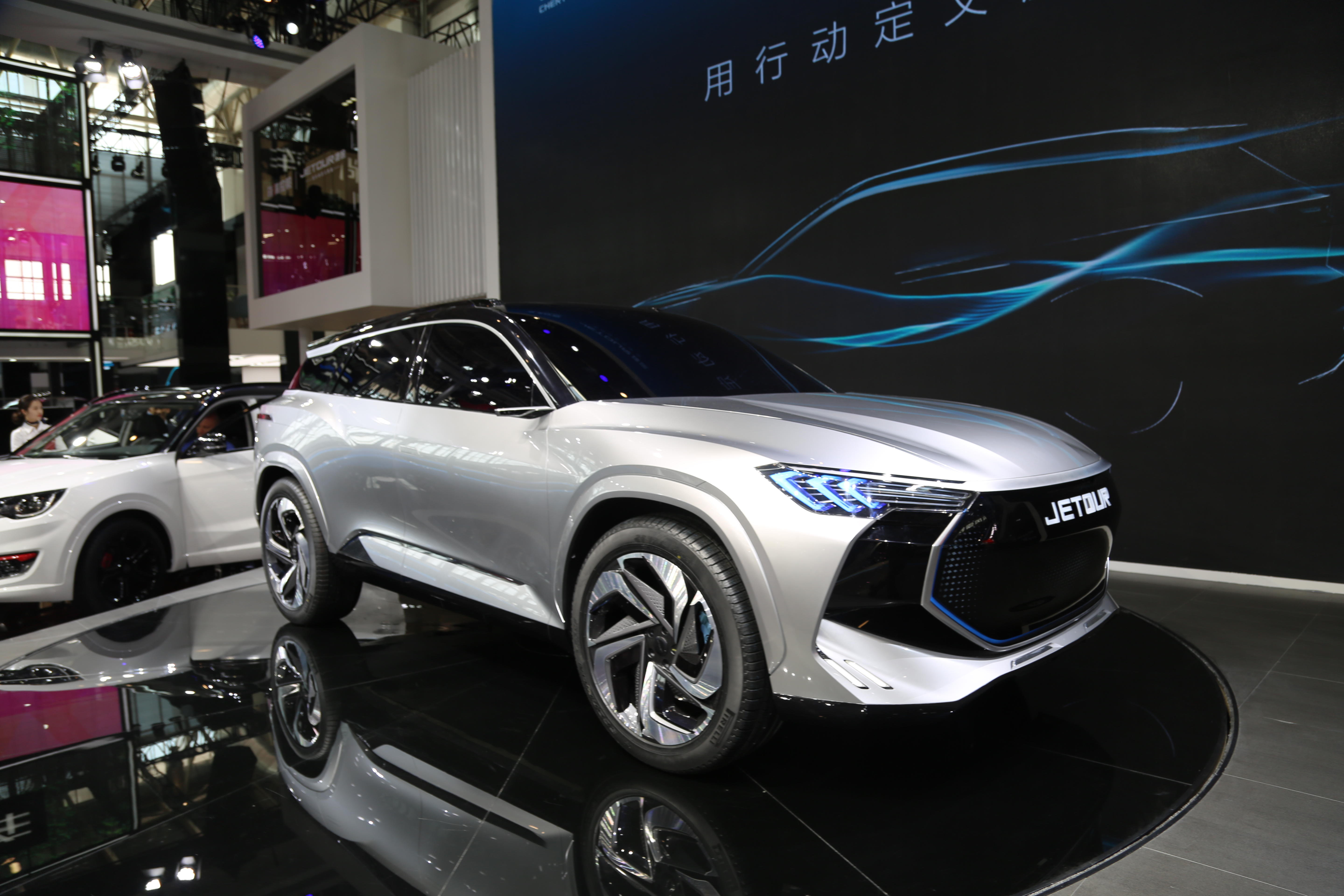 奇瑞新款捷途jetour,奇瑞捷途新款上市时间