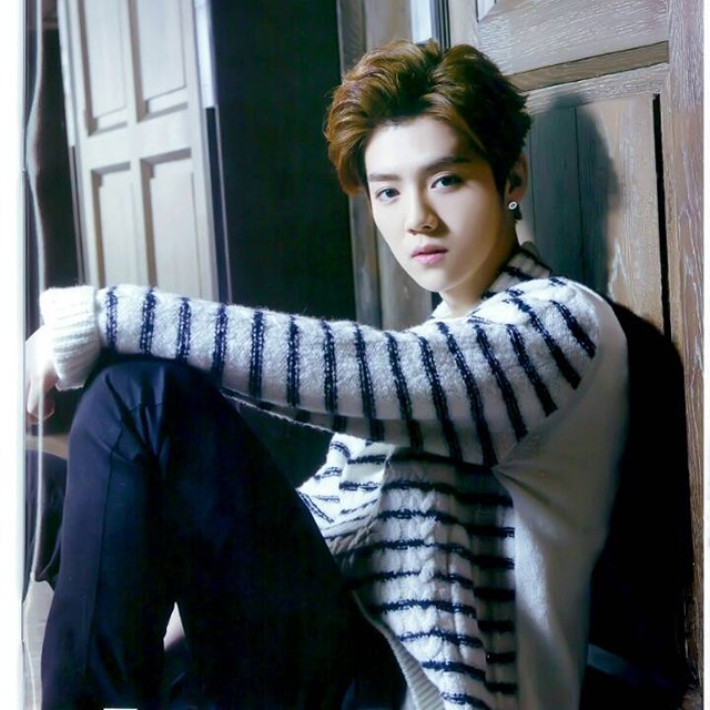 喜欢鹿晗的都是些什么人,喜欢鹿晗的原因