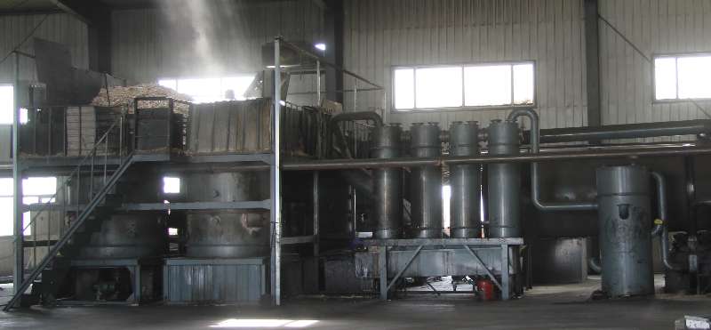 秸秆综合利用成效,秸秆清洁高效综合利用