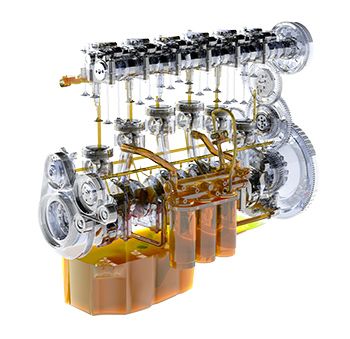 低粘度机油对涡轮不好吗,德系车能用20粘度的机油吗