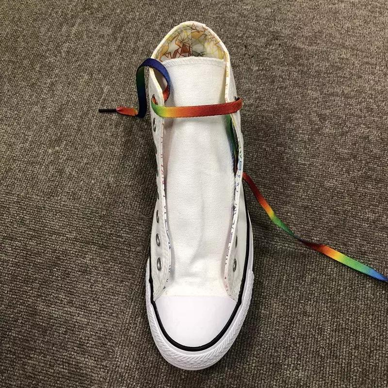 今年最流行黑鞋系鞋带方法,耐克椰子鞋花式系鞋带方法