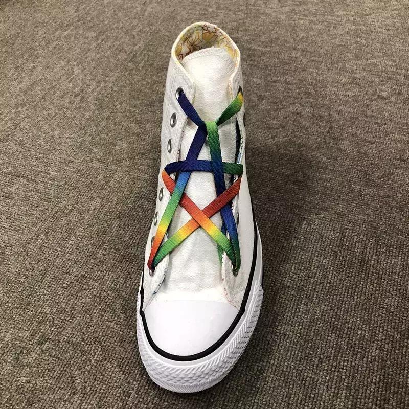 简单且牢固的鞋带方法,鞋带教程学了三年才学会