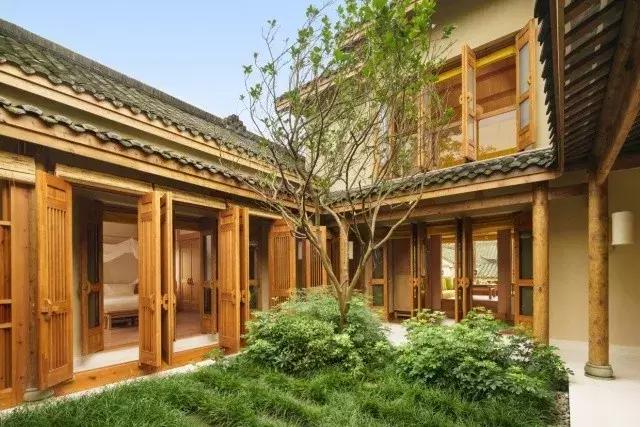 六善青城山景区,青城山六善