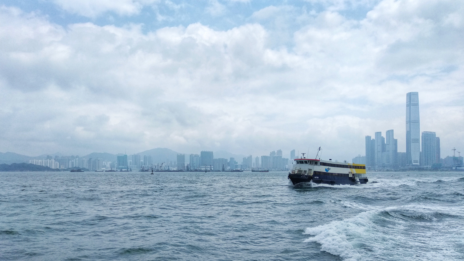 带零食去香港澳门,带着坚果去旅行