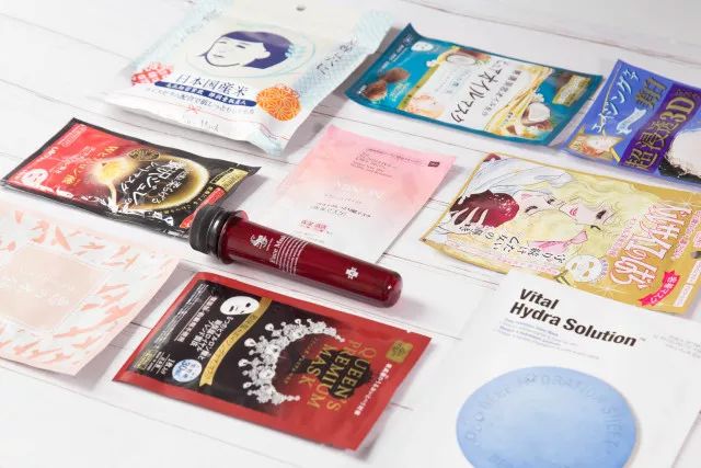 爆款烟酰胺面膜补水保湿,测评全网100款最火面膜