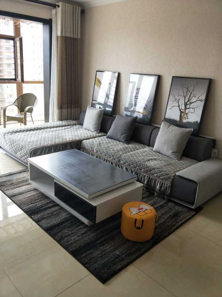 客厅沙发挂画买大了怎么补救,真皮沙发颜色买深了怎么补救