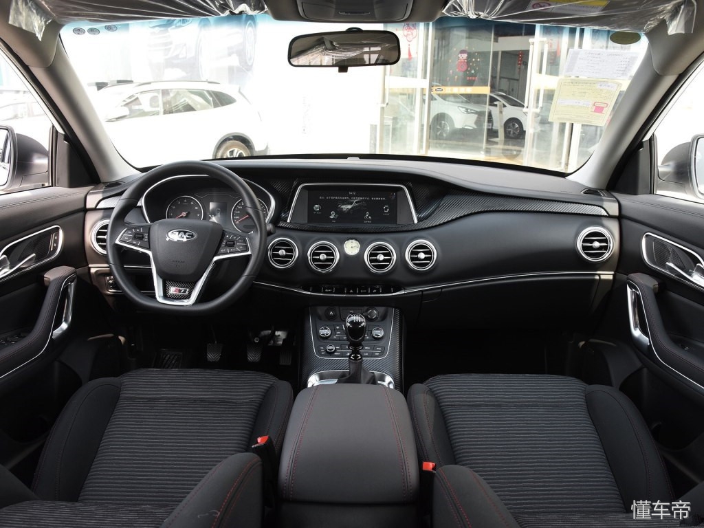 s7口碑,瑞风s72018款怎么样