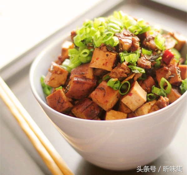 贵州香喷喷大方手撕豆干,有嚼劲的豆干如何制作