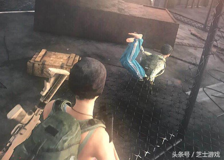 绝地求生史上最影响游戏平衡的bug,绝地求生怎么一边开车一边开枪bug