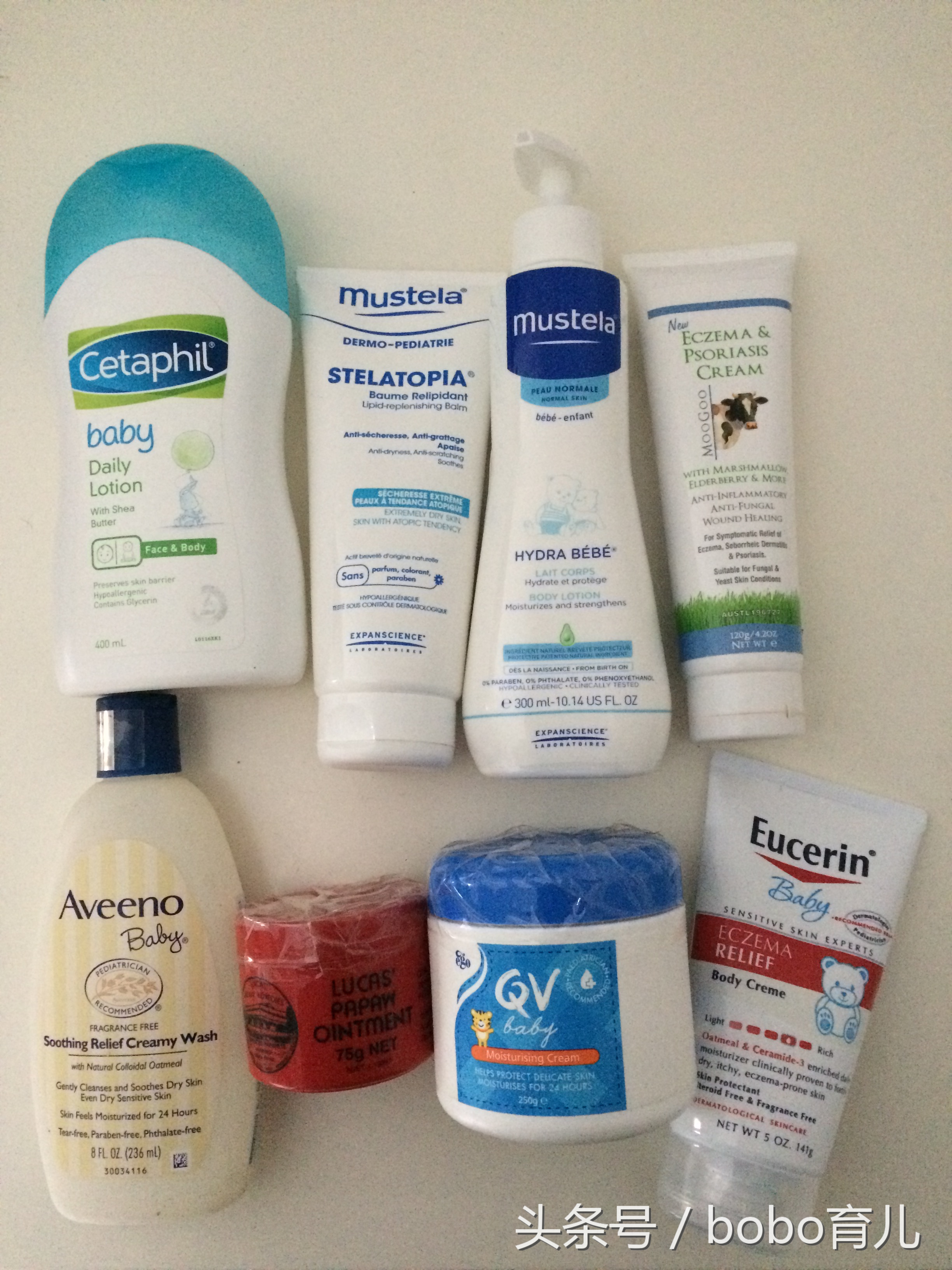 宝宝湿疹用什么保湿霜好呢,婴儿脸上湿疹用什么保湿霜