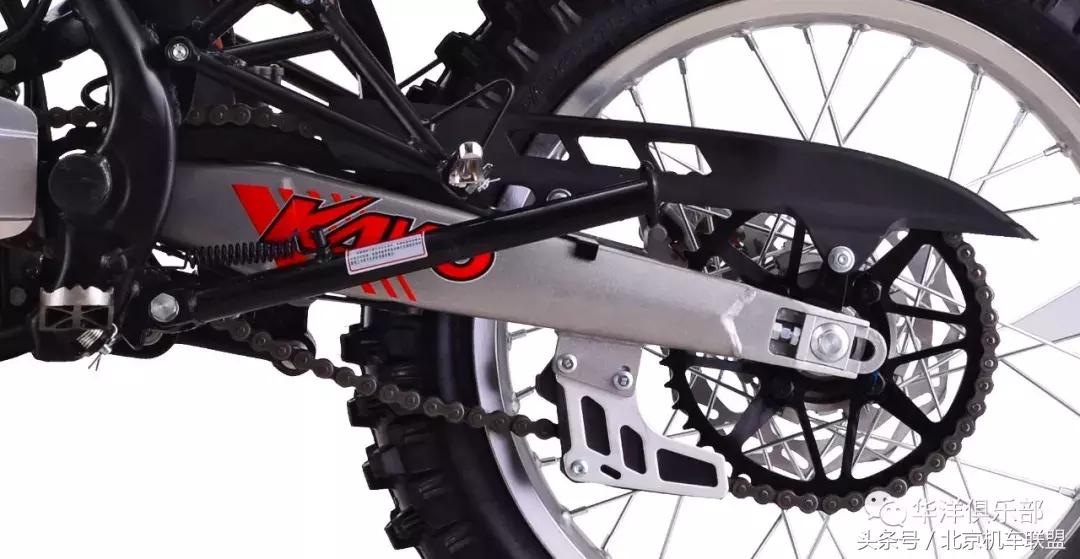 华洋越野摩托深度测评,华洋赛车能上牌吗