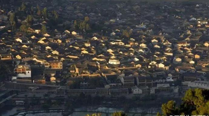 腾冲之美,腾冲曾被徐霞客誉为什么城