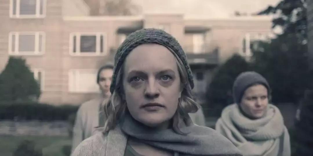 《使女的故事》里的世界，就是我们的未来