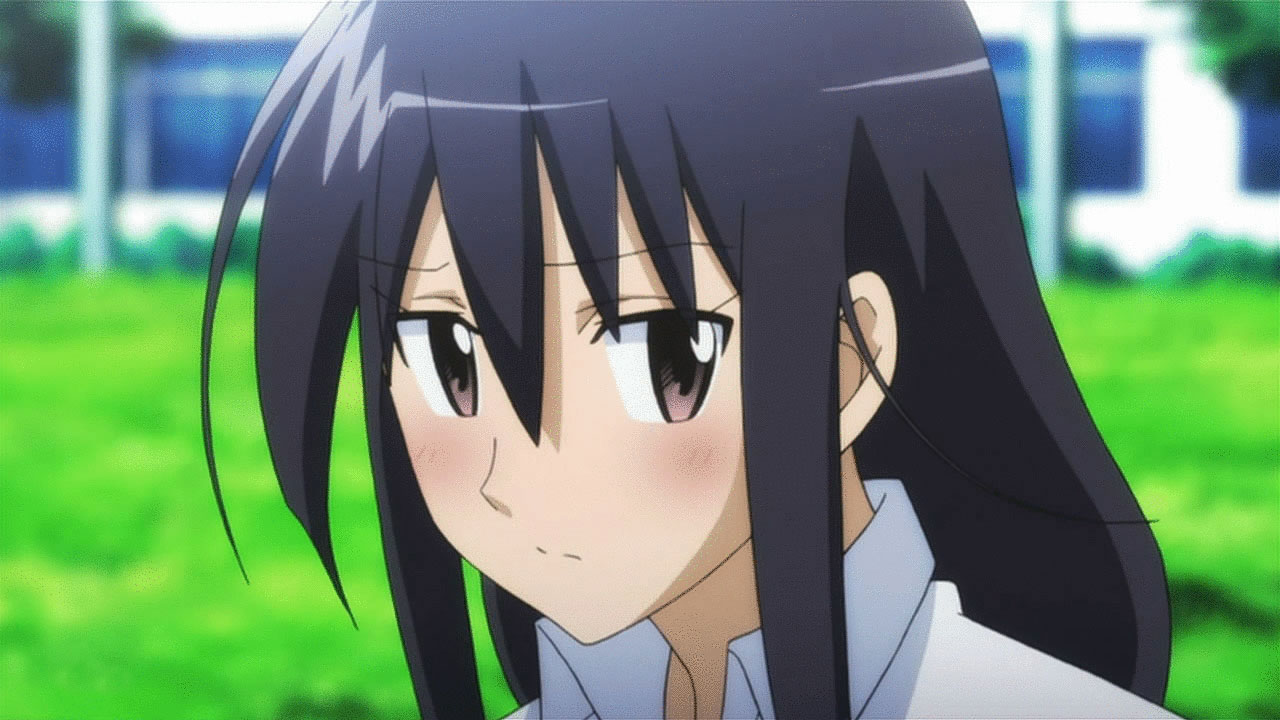 盘点双子座美女,盘点动漫中巨蟹座的妹子