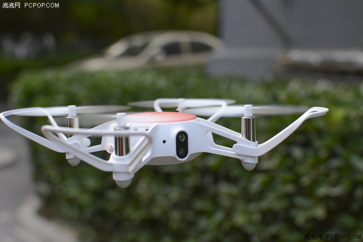 米兔遥控小无人机,米兔遥控无人机开箱