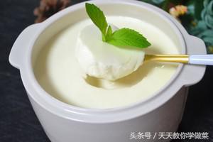 自制酸奶奶粉版无酸奶菌粉,商用奶粉自制酸奶的方法