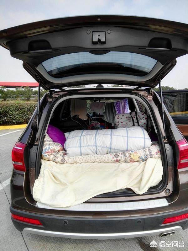 高速自驾游可以住服务区吗,高速公共服务区能不能过夜自驾游