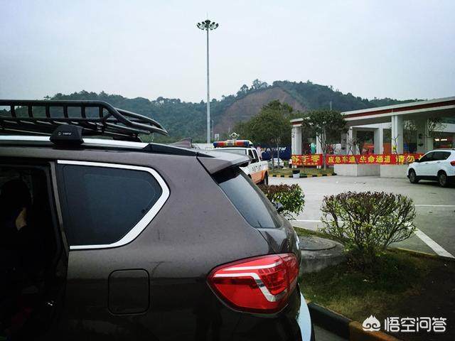 高速自驾游可以住服务区吗,高速公共服务区能不能过夜自驾游