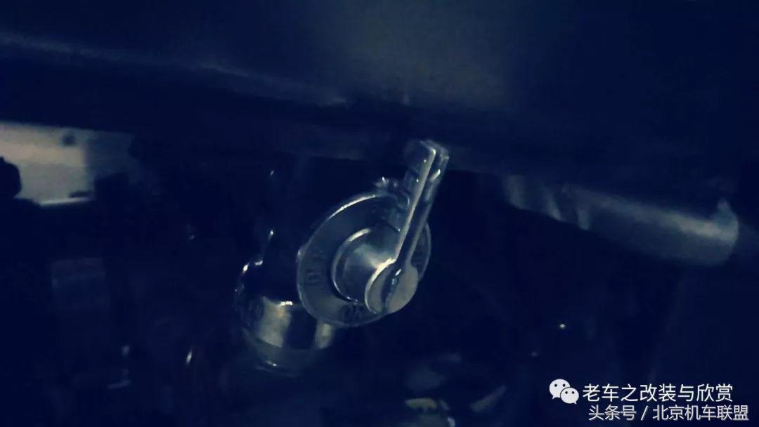 每天一摩：川崎KAWASAKI—不解的情缘——李冰泽作品