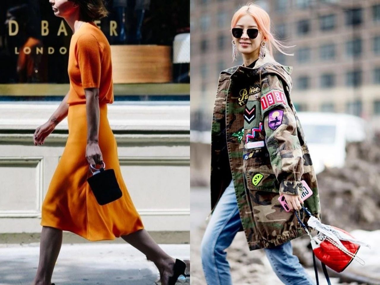 今夏流行的这四款包,今年流行的十款包包