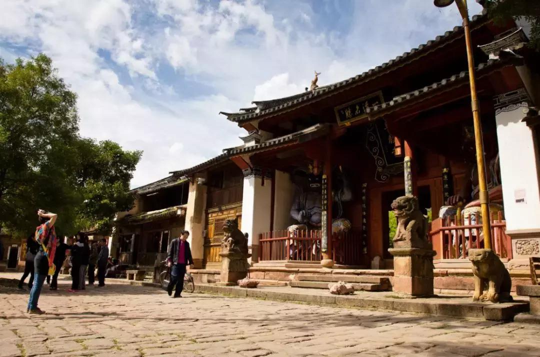 最有欧气的云南古镇比丽江有意思 (大理丽江最值得推荐古镇)