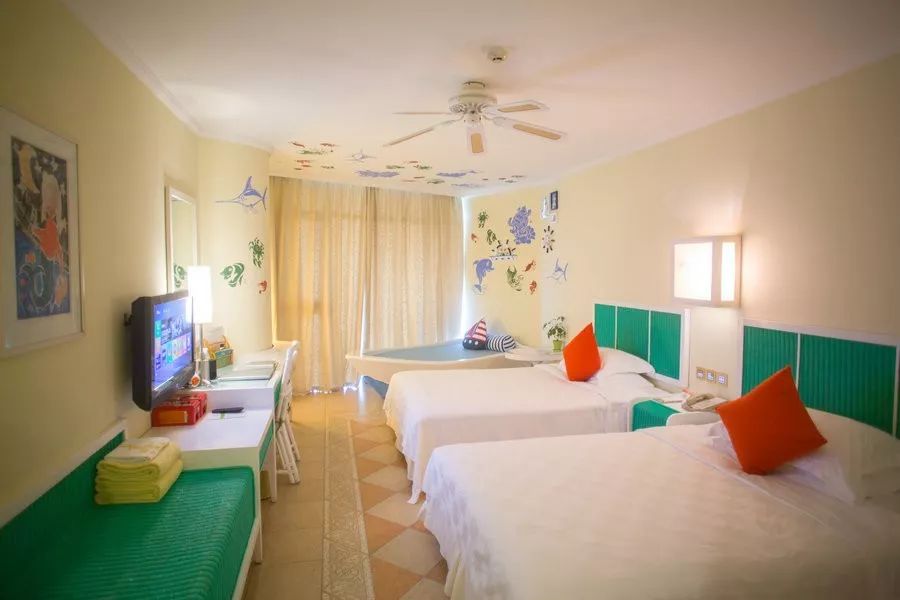 银泰阳光度假酒店三亚,银泰阳光度假酒店三亚豪华海景房