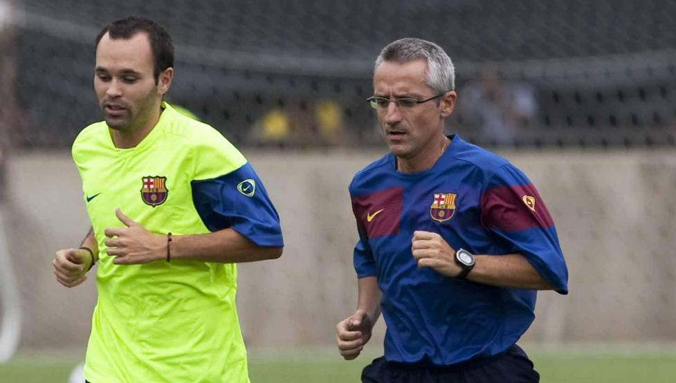 伊涅斯塔被中国哪家俱乐部看上,伊涅斯塔造访重庆