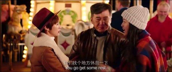 成龙电影里的女儿们,感受着浓浓的父爱,却有一个很蹊跷的共同点