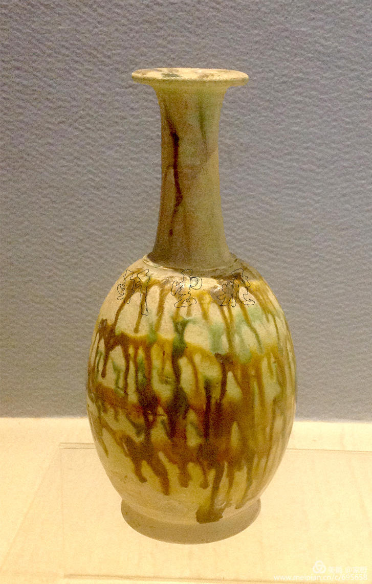 沙家櫪浅谈净瓶的流行与演变