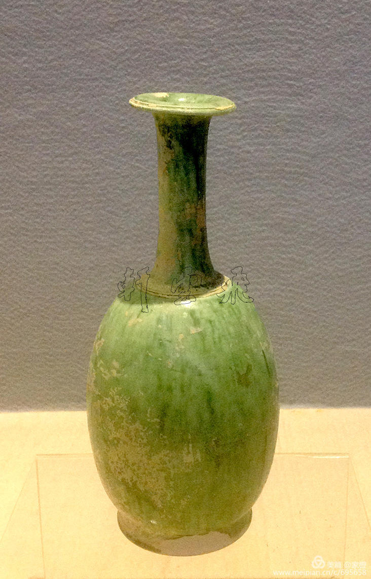 沙家櫪浅谈净瓶的流行与演变