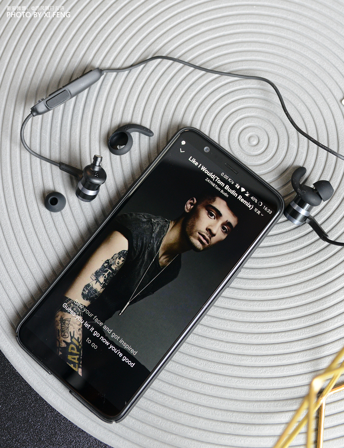 16克，iBFreePlus让“音乐值得自由相待”