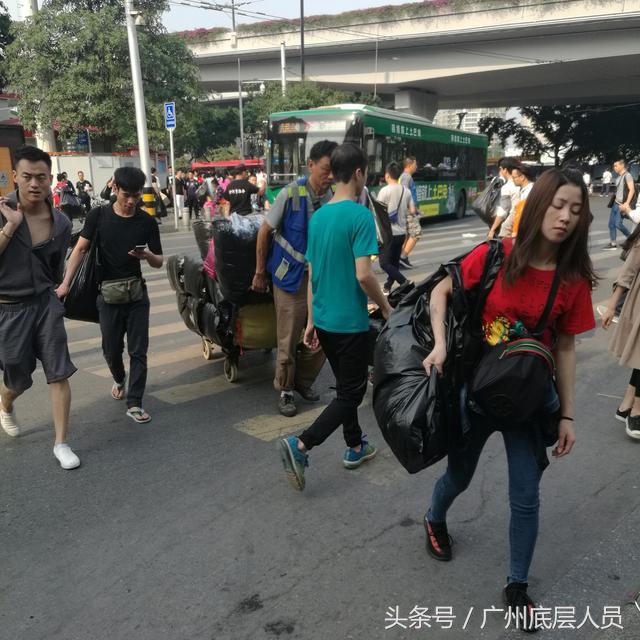 在广州生存容易吗,在广州生存有多艰难